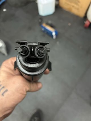 Inyector lava faros Golf VI