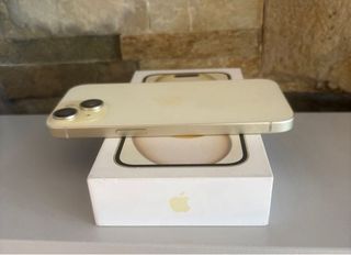 iPhone 15 Giallo 128 Gb