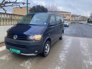 Volkswagen Transporter T5 4 motion
