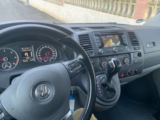 Volkswagen Transporter T5 4 motion