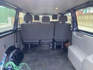 Volkswagen Transporter T5 4 motion