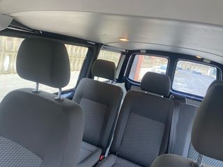 Volkswagen Transporter T5 4 motion