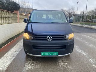 Volkswagen Transporter T5 4 motion