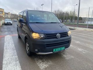 Volkswagen Transporter T5 4 motion