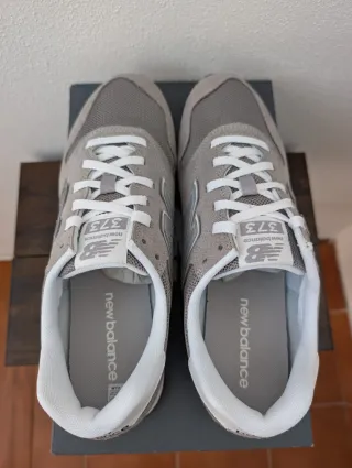 Zapatillas Hombre New Balance ML373KG2 Grises