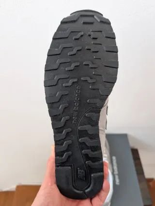 Zapatillas Hombre New Balance ML373KG2 Grises