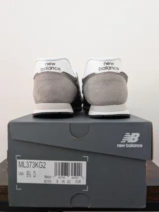 Zapatillas Hombre New Balance ML373KG2 Grises