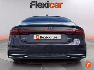 Audi A7 Sportback 50 TDI 210kW quattro triptron