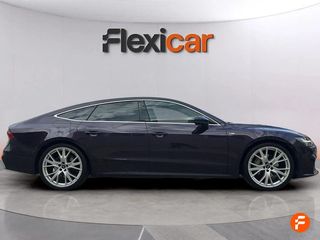 Audi A7 Sportback 50 TDI 210kW quattro triptron