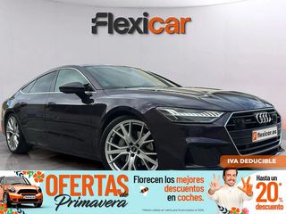 Audi A7 Sportback 50 TDI 210kW quattro triptron