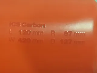 Manillar BMC ICS Carbon