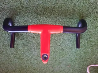 Manillar BMC ICS Carbon