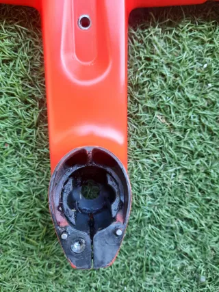 Manillar BMC ICS Carbon