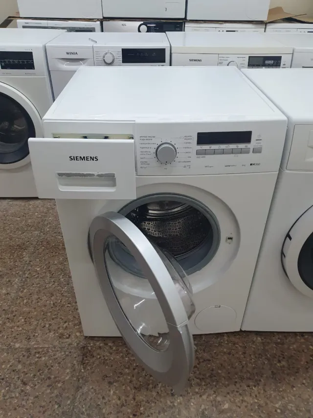 Lavadora Marca Siemens de  8kg