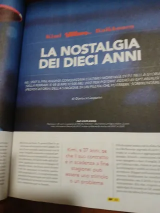 Sportweek speciale mondiale f1 2017 Hamilton