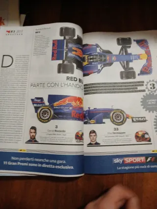 Sportweek speciale mondiale f1 2017 Hamilton