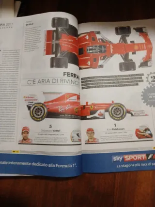 Sportweek speciale mondiale f1 2017 Hamilton