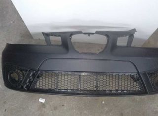 254150 paragolpes montado con rejillas seat ibiza