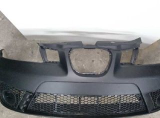 254150 paragolpes montado con rejillas seat ibiza