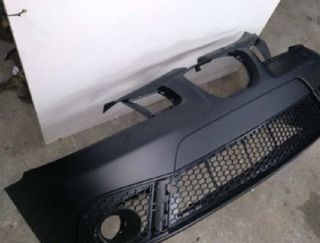 254150 paragolpes montado con rejillas seat ibiza