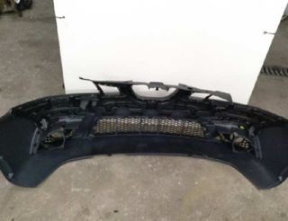 254150 paragolpes montado con rejillas seat ibiza