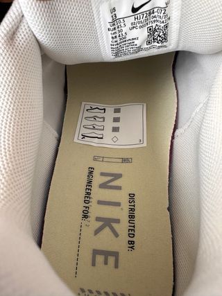 Nike P-6000 PRM Scarpe da Corsa Grigio Bianco