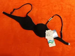 Bikini (top) con aros Cris Zarel/ Docor 90B