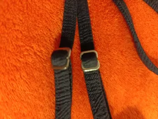 Bikini (top) con aros Cris Zarel/ Docor 90B