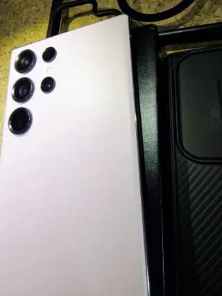 Samsung Galaxy S23 Ultra 256GB Negro