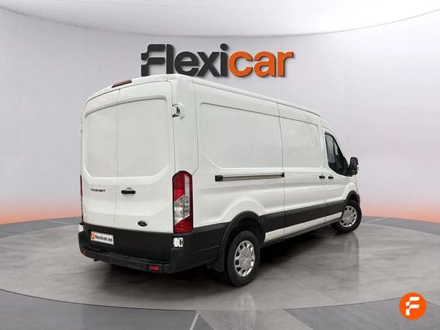 Ford Transit FORD Transit 2.0 EcoBlue 96 kW (130 CV) m 6 Vel. 2Ton tracción Trend