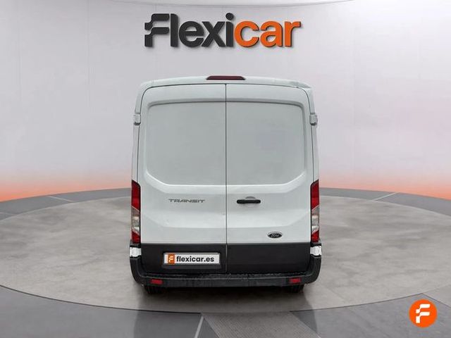 Ford Transit FORD Transit 2.0 EcoBlue 96 kW (130 CV) m 6 Vel. 2Ton tracción Trend