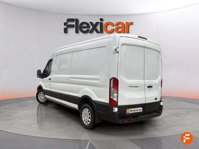 Ford Transit FORD Transit 2.0 EcoBlue 96 kW (130 CV) m 6 Vel. 2Ton tracción Trend
