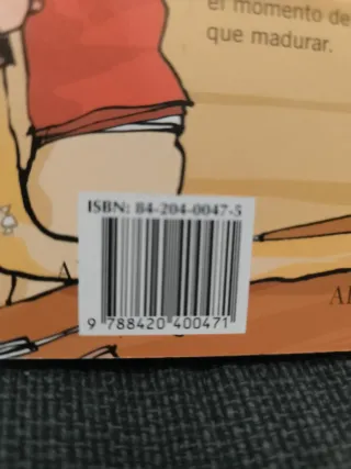 35 kilos de esperanza (Serie Naranja. A partir ...