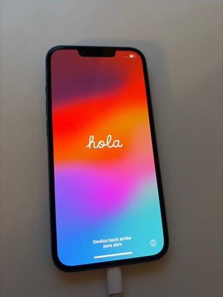 iPhone 13 Azul - Excelente Estado