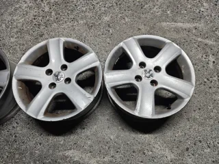 Llantas 16 Peugeot/Citroen PSA
