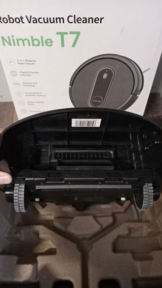 Robot Aspirador Vactidy Nimble T7