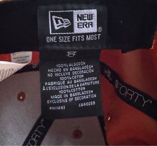 Gorra New Era NY Yankees