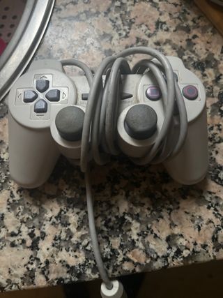 Mando PlayStation One Sony