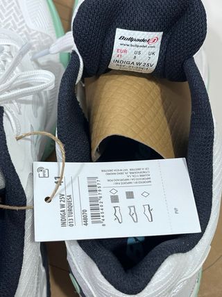 Zapatillas Bullpadel Indiga W 25