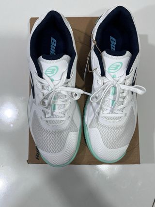 Zapatillas Bullpadel Indiga W 25