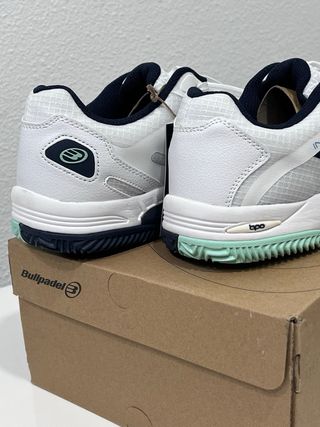 Zapatillas Bullpadel Indiga W 25