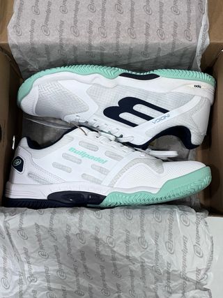 Zapatillas Bullpadel Indiga W 25