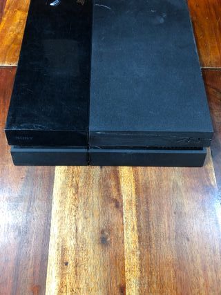 console Playstation 4 500 gb Nera ps4 leggere