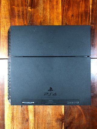 console Playstation 4 500 gb Nera ps4 leggere