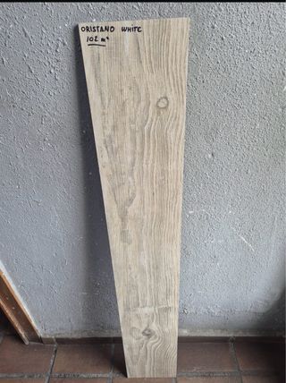 Porcelánico imitación madera 23x120