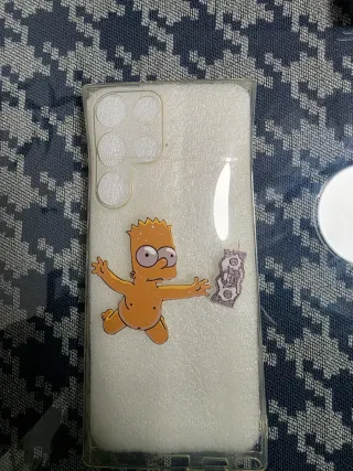 Funda Samsung Galaxy S22 Ultra Diseño