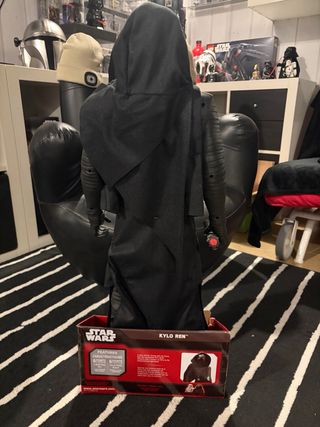 Stat Wars - Kylo Ren Action Figure 80cm