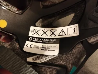 Casco Scott Argo Plus MIPS