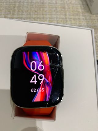 Redmi Watch 3 Negro