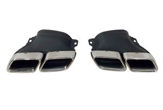 Cola De Escape Mercedes W205